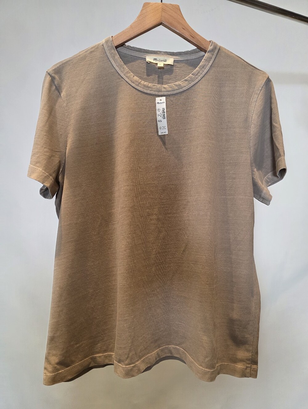Madewell Women's Tee